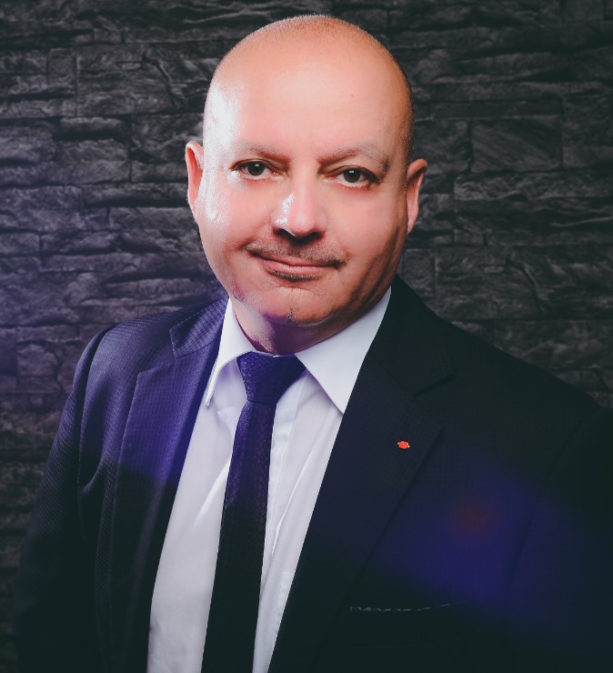 Herr Salam Al Doyaili .