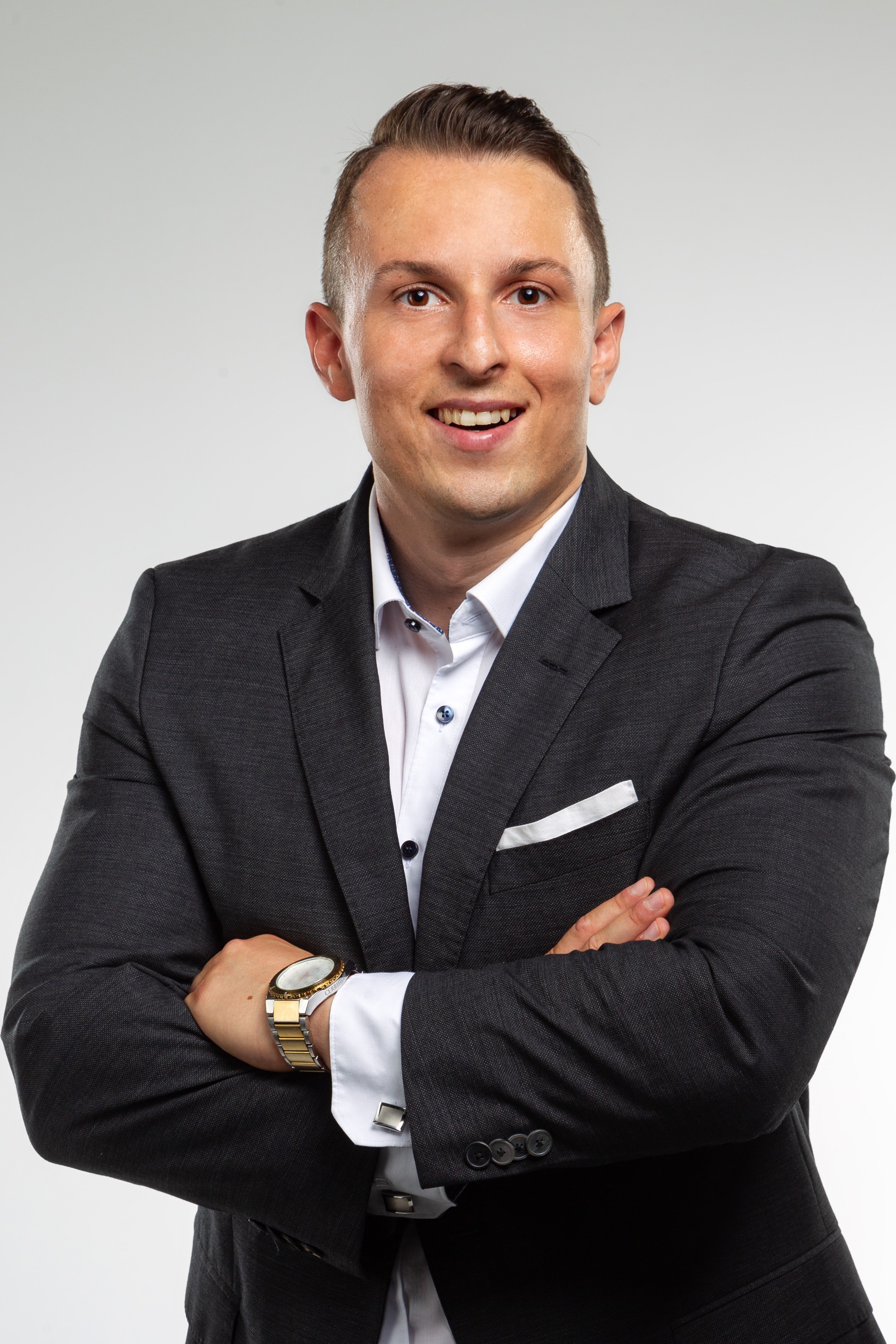 Herr Patrick Gatza .