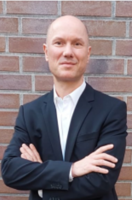 Herr André Berger .