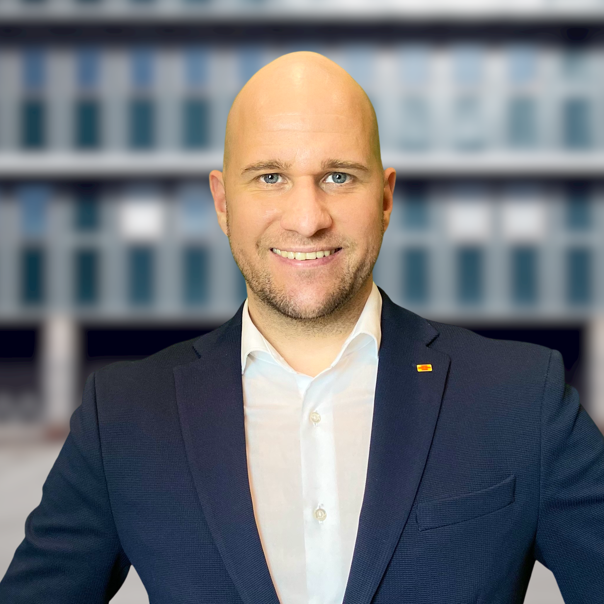 Herr Simon Padel [BSD]