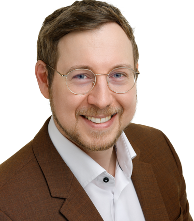 Herr Thomas Gillmeier [aktuell kein Bedarf]